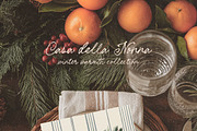 Casa Della Nonna - Christmas Set, an Illustration by Isabelle Salem (Thumbnail 5 of 5)