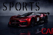 Sports font vector, a Graphic by TeaGraphicDesign (Thumbnail 1 of 6)