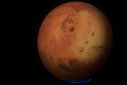 Mars 8k, an Environmental 3D Model by Flash My Pixel (Thumbnail 2 of 7)