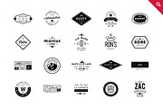 665 Logos Bundle, a Branding & Logo Template by vuuuds (Thumbnail 3 of 7)