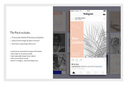 Social Media Pack • Alrún, a Social Media Template by Nonola (Thumbnail 2 of 5)