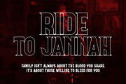 Darkest Saturday Duo, a Blackletter Font by figuree studio (Thumbnail 9 of 10)