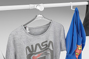 T-shirt collection 3D model, a Characters & Person 3D Model by mrGarret (Thumbnail 16 of 17)