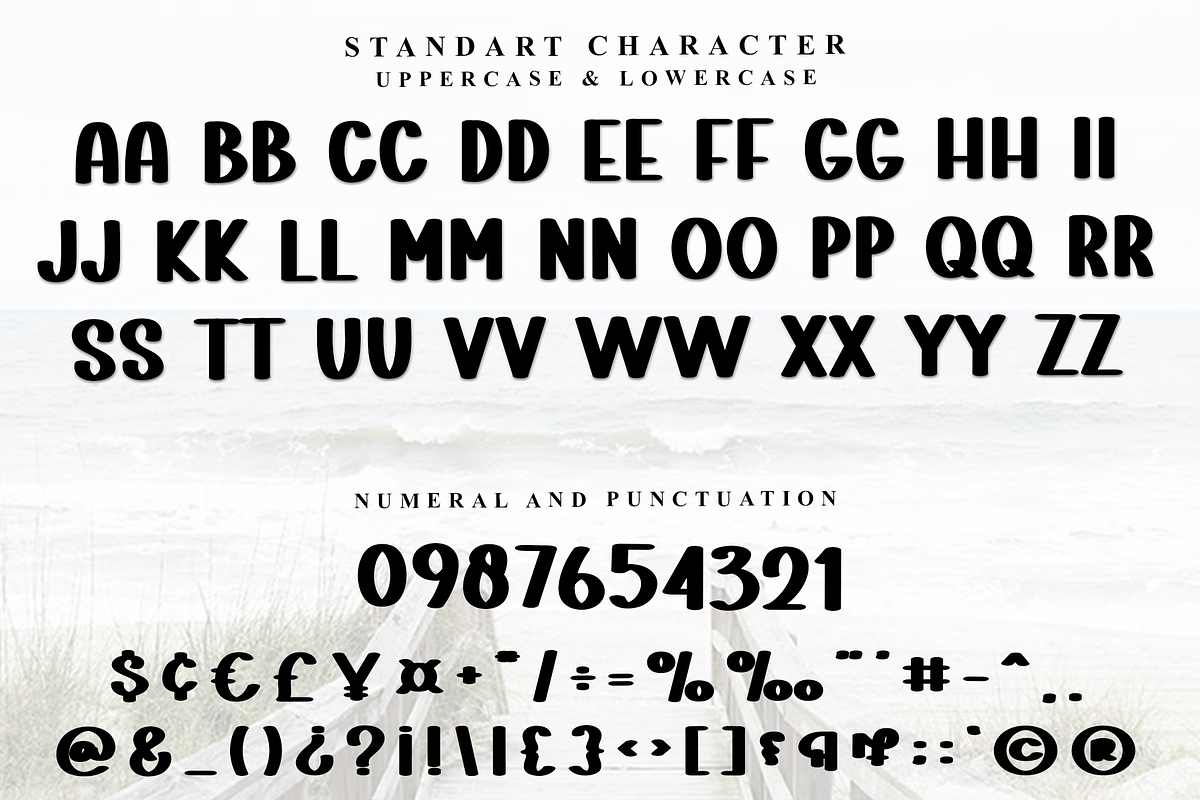 Vintage School, a Script Font by FreshTypeINK (Photo 3 of 8)