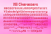 CS Crupie Stamp, a Sans Serif Font by Craft Supply Co. (Thumbnail 8 of 8)