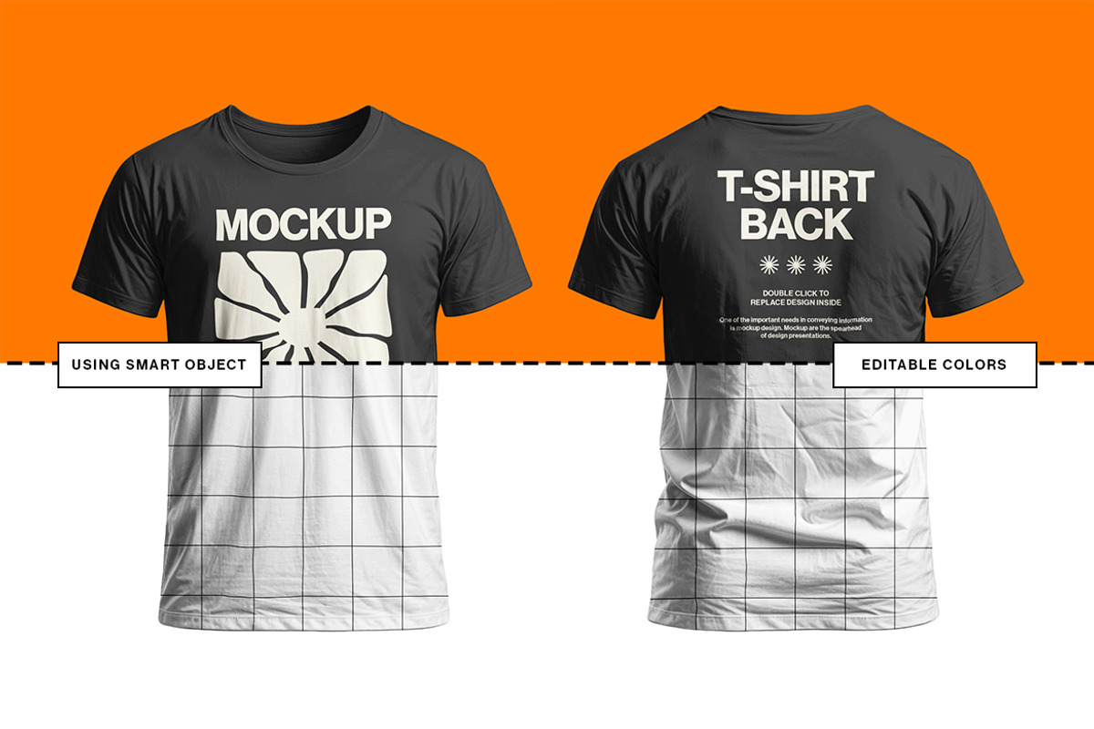 T-Shirt Mockup, a Shirt Mockup by sagesmask.com (Photo 2 of 4)