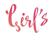 Back to school. Icons. Calligraphy, an Education Illustration by Margo Miller (Thumbnail 15 of 18)