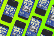 Business Seminar Flyer Set, a Flyer Template by Aiyari Graphic (Thumbnail 2 of 3)