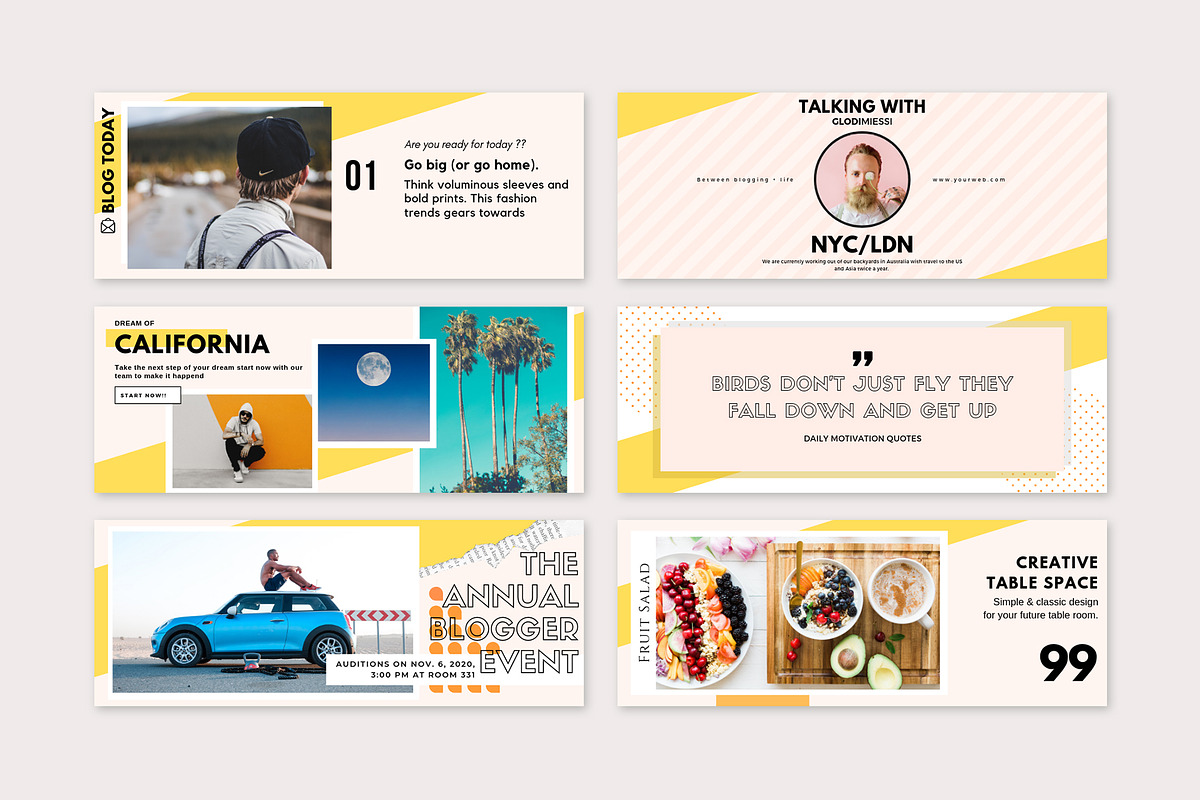 Facebook Bold | Canva, a Social Media Template by Analogi Studio (Photo 10 of 12)