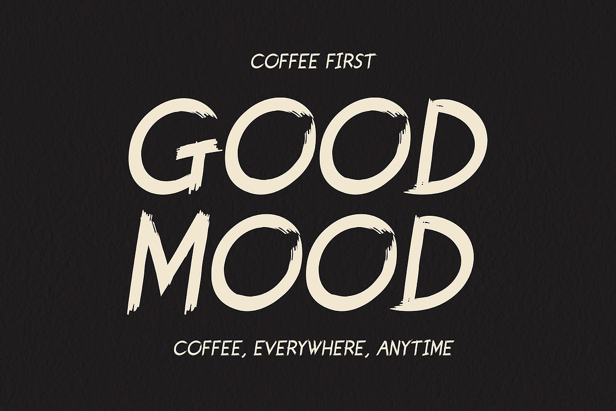 Long Shot - Brush Font, a Sans Serif Font by Mirachma Project (Photo 8 of 10)