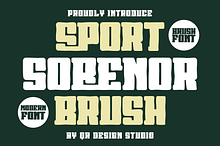 Sport Sobenor Brush