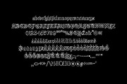 Relics - A New Age Blackletter, a Blackletter Font by Midnight Grim (Thumbnail 5 of 6)
