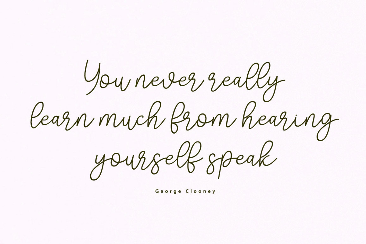Hello Mother, a Handwritten Font by Madjack.font (Photo 2 of 9)
