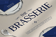 Marvene - Serif Font, a Serif Font by CuratedType Studio (Thumbnail 2 of 10)