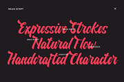 Nelda Logotype, a Script Font by ShowUp! Studio (Thumbnail 2 of 12)