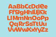 Gemst Retro Bold Display Sans, a Sans Serif Font by timelesstype.co (Thumbnail 8 of 15)