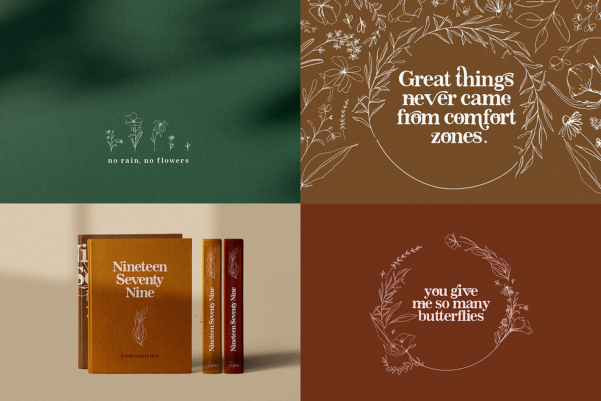 The Ultimate Font Bundle, a Sans Serif Font by Creativeqube Design (Photo 51 of 103)