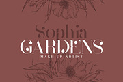 Mother Serif Typeface - 5 weights, a Serif Font by VP Fonts (Thumbnail 3 of 13)