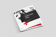 Business Square Brochure, a Brochure Template by BOXKAYU (Thumbnail 1 of 6)