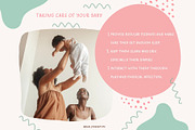 Cupcake, a Handwritten Font by Sofia Skoog (Thumbnail 8 of 9)