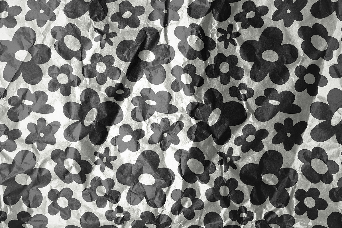 Soft Florals: Graphics + Patterns, a Pattern Graphic by Dedraw Studio (Photo 19 of 21)