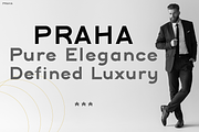 PRAHA, a Sans Serif Font by Pinisi ART (Thumbnail 5 of 10)