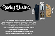 Hello Richers, a Font by Struggle Studio (Thumbnail 5 of 7)