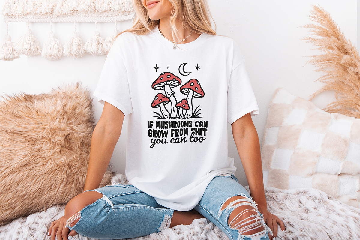 Funny Motivational Quote PNG, an Illustration by SharpMarketplace (Photo 8 of 9)
