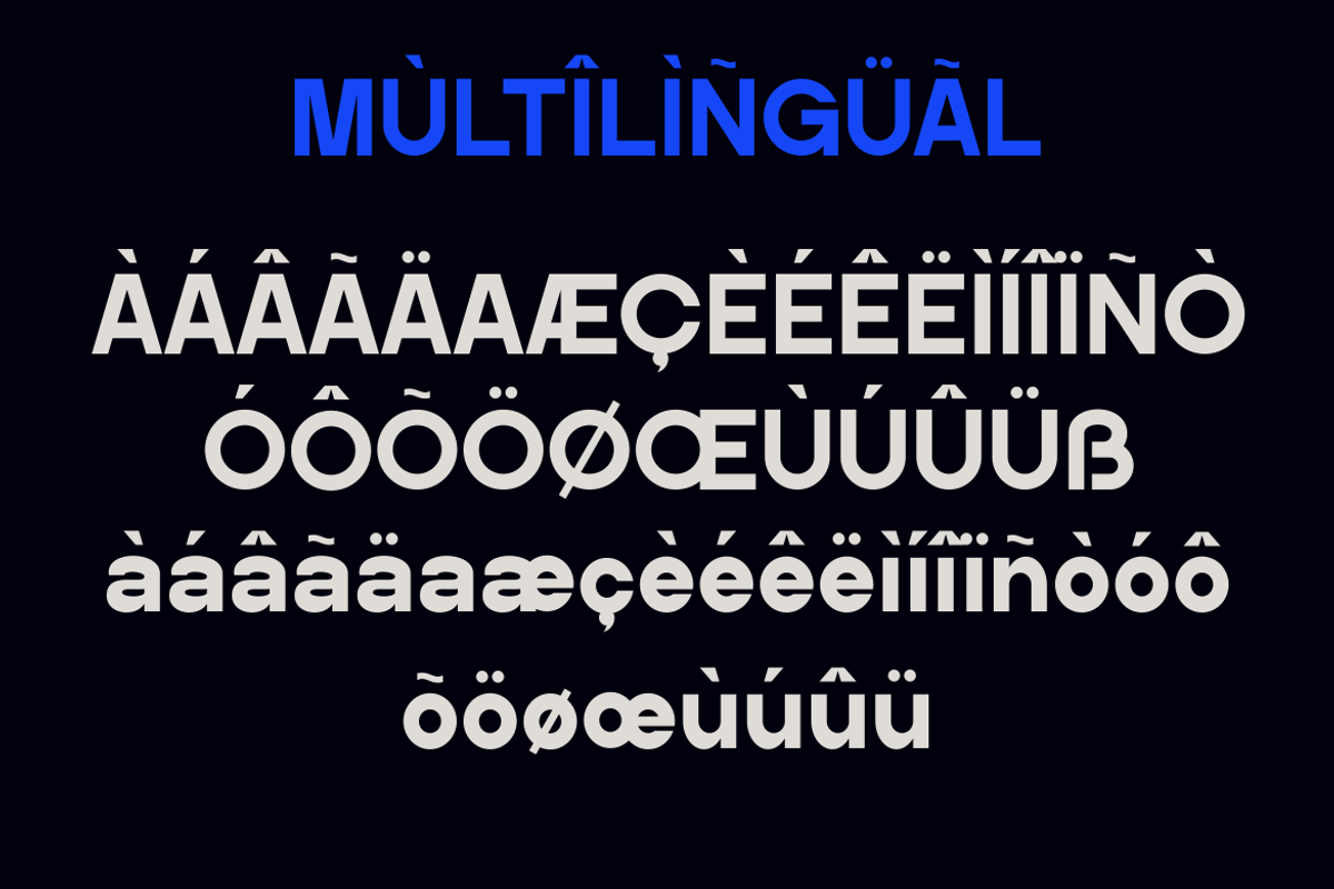Mordeka - Modern Sans Typeface, a Sans Serif Font by MaikoHatta (Photo 5 of 5)