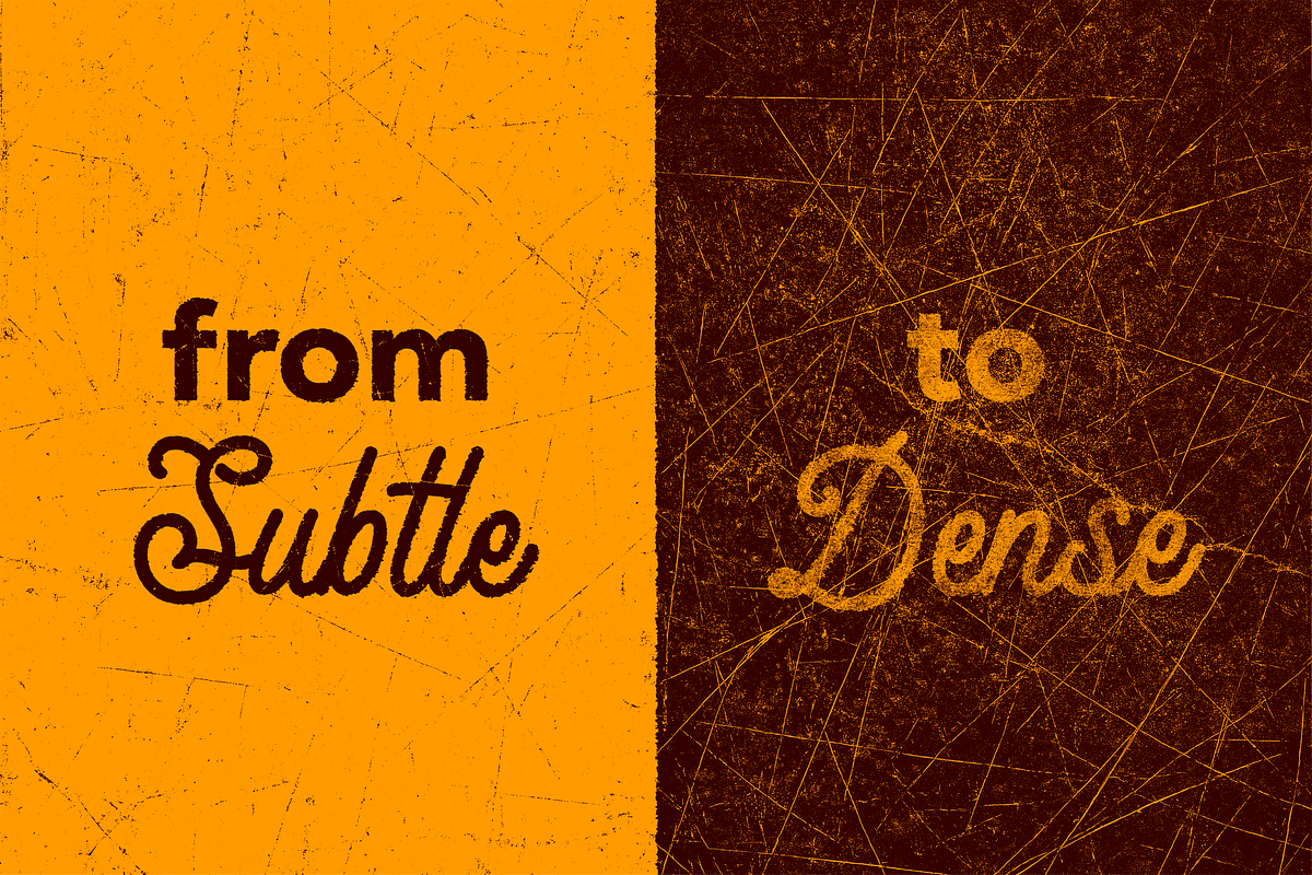 Grunge Tiff Textures for illustrator, a Texture Graphic by PeeperDesignStudio (Photo 3 of 6)