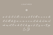 Bestlight, a Handwritten Font by din-studio.com (Thumbnail 9 of 11)