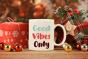 Yuletide is a handwritten font, a Handwritten Font by Brown Cupple (Thumbnail 3 of 9)