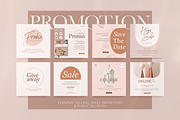 Wellness Instagram Creator CANVA PS, a Social Media Template by Eviory (Thumbnail 28 of 48)