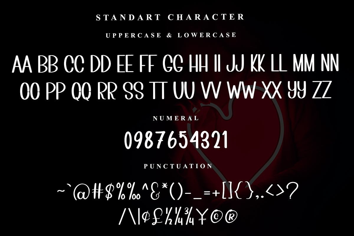 Thinking, a Serif Font by InermediaSTUDIO (Photo 3 of 7)