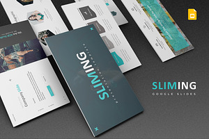 Sliming - Google Slides Template