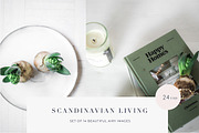 Scandinavian living photos ON SALE!!, a Books & Magazine Mockup by Nellaino (Thumbnail 1 of 5)