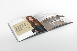 Strandmon Branding Square Brochure