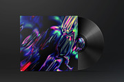 Glisten: Reflective 3D Textures, a Texture Graphic by Chroma Supply (Thumbnail 2 of 16)