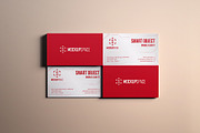 Elegant Business Cards Mock-up, a Product Mockup by MockupSpace (Thumbnail 3 of 12)