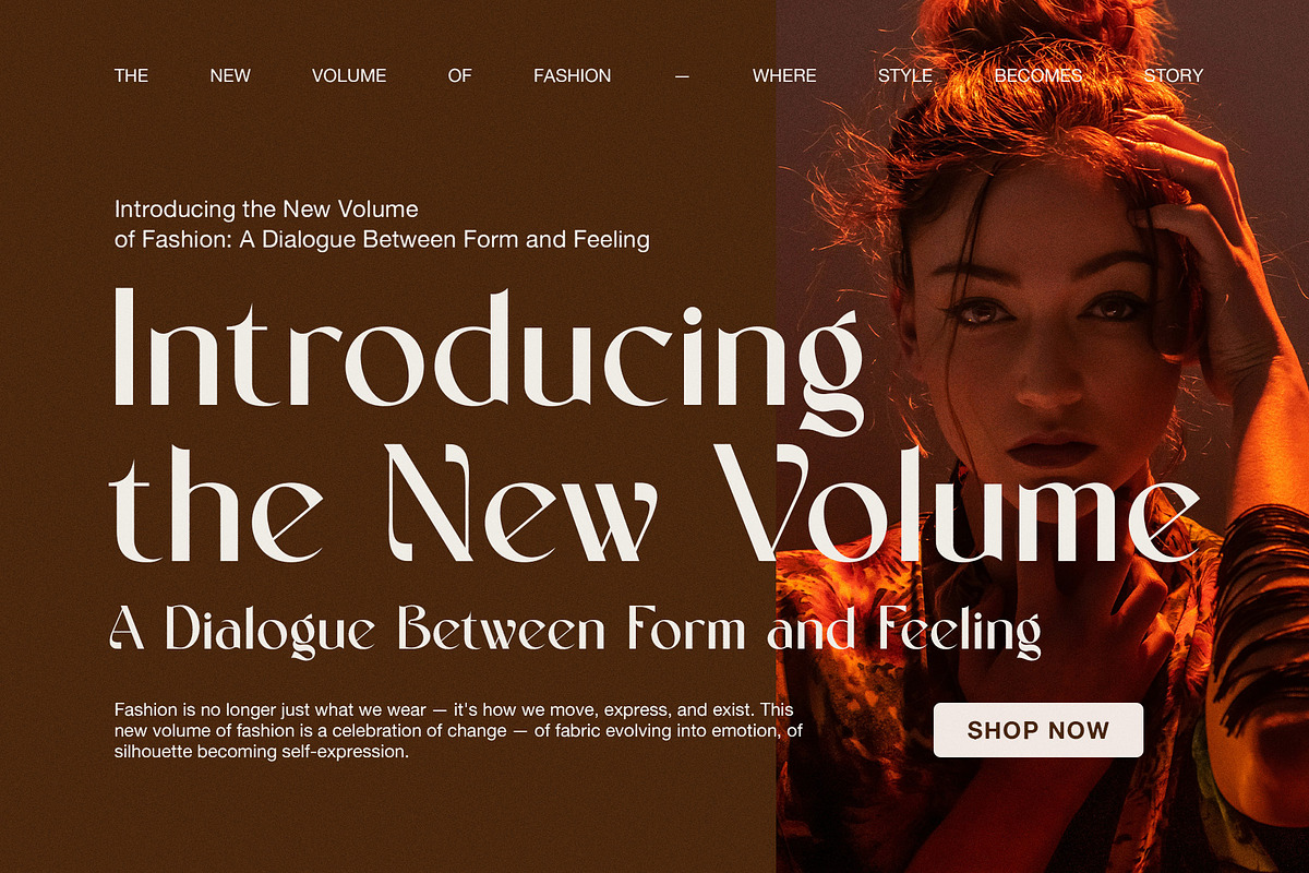 Riglom Elegant Sans Serif Font, a Sans Serif Font by Graphicxell (Photo 6 of 8)