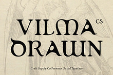 CS Vilma Drawn