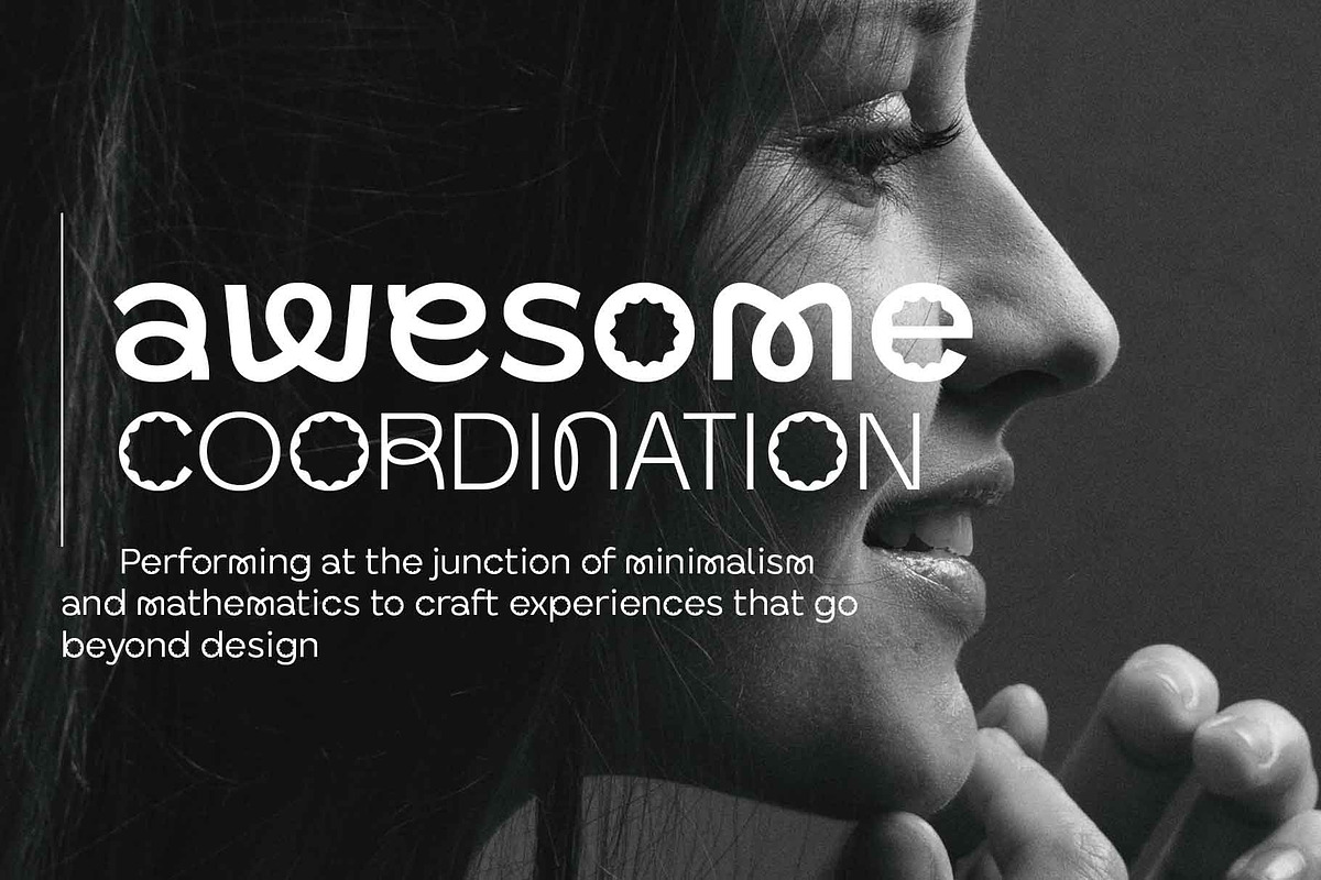 Become Display Font Family, a Sans Serif Font by Ryul Davidson (Photo 23 of 24)
