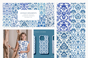 500+ Seamless Patterns Bundle, a Pattern Graphic by Olya Creative (Thumbnail 17 of 31)