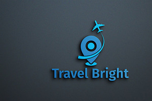 Travel Agency Logo Design