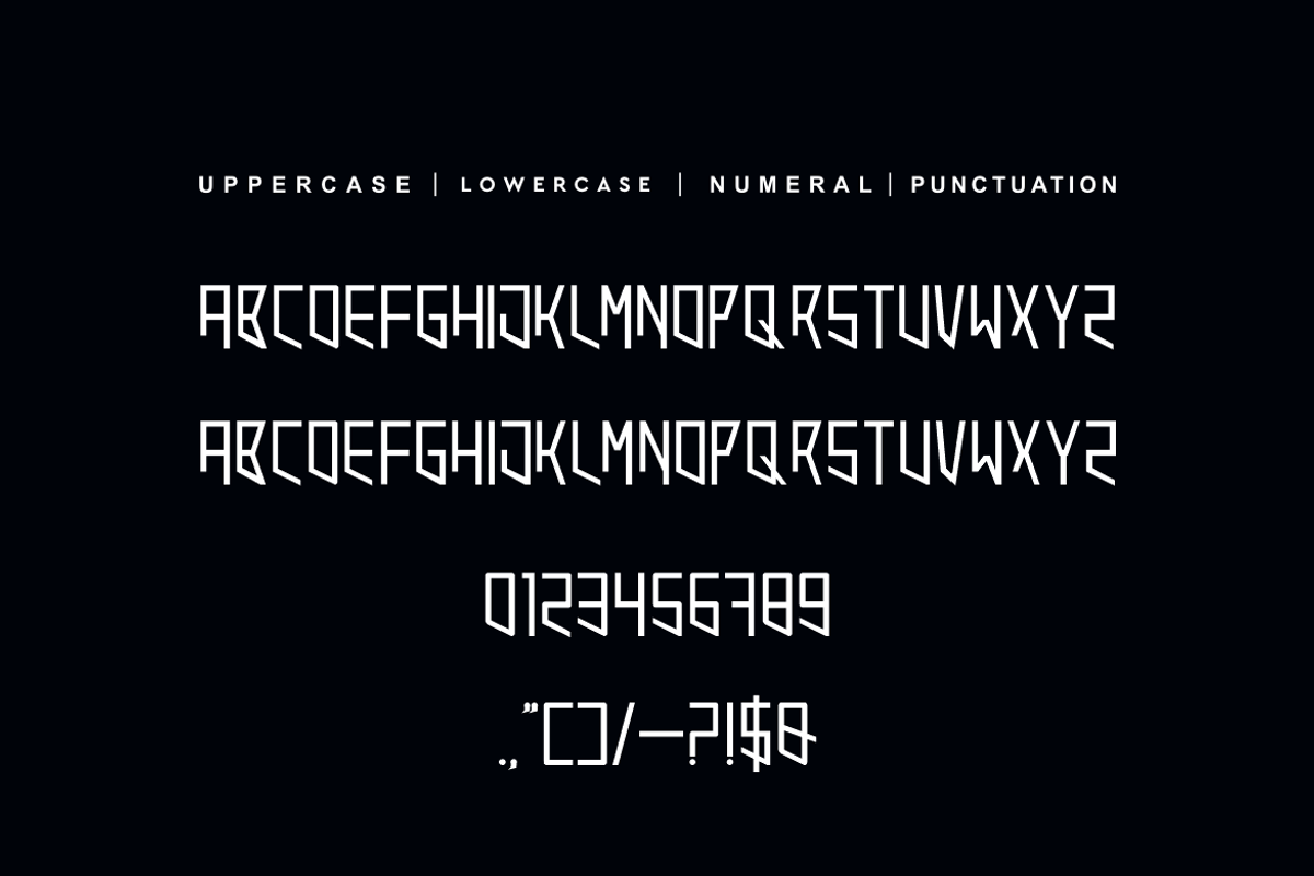 Mojito Drink, a Sans Serif Font by alon kelakon (Photo 5 of 6)