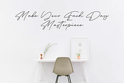 Missella - Handwritten Font, a Handwritten Font by RantautypeStudio (Thumbnail 2 of 11)
