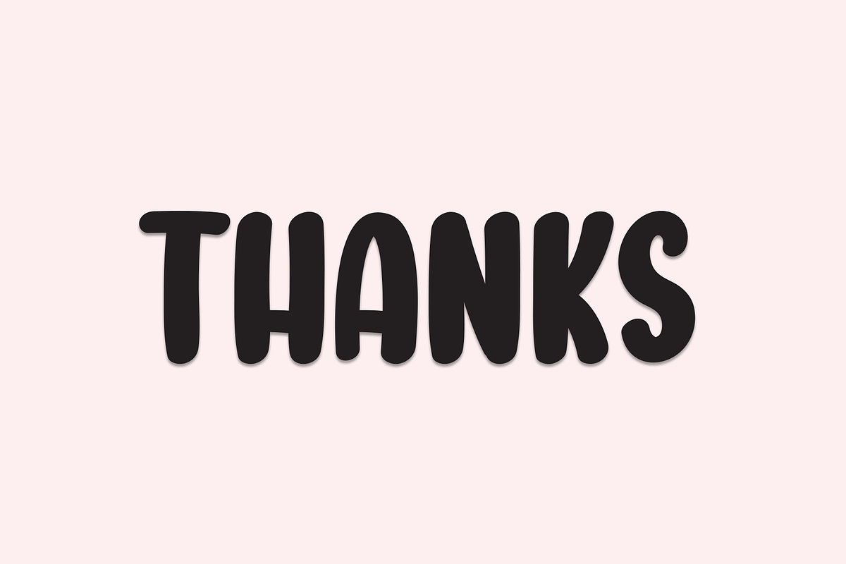 Cute Barbie | Script Font preview 8