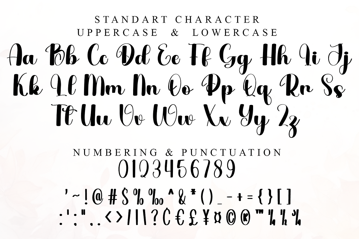 Rushing, a Handwritten Font by FreshTypeINK (Photo 2 of 8)