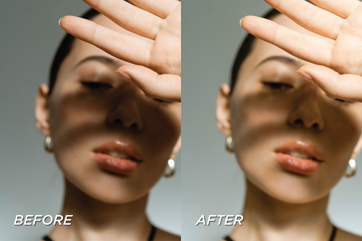 25 Clean Girl Lightroom Presets, a Preset Add-On by TheWayfarerShoppe (Photo 2 of 9)