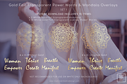 WOW SALE! HUGE GOLD FOIL COLLECTION, an Object Graphic by Illumineer Media & Design (Thumbnail 27 of 44)